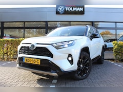 Toyota RAV4 - 2.5 Hybrid AWD Style Bi-Tone | Rijklaar | Pano | 360 camera | Stoel/Stuur-verw. | Adap. Cr