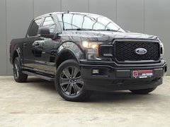 Ford F150 - USA 5.0 V8 SuperCrew * XLT SPORT * LPG * 5 PERS