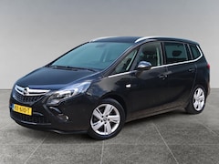 Opel Zafira Tourer - Innovation 1.4 Turbo 140pk | 7-PERSOONS | NAVI | LEDER | TREKHAAK | CLIMA | STOELVERW. |
