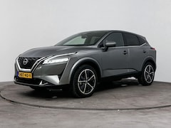 Nissan Qashqai - 1.3 MHEV XTRONIC N-CONNECTA | TREKHAAK | TREKGEWICHT 1800 KG | CAMERA | NAVI | CLIMA | CRU