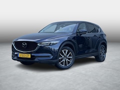 Mazda CX-5 - 2.5 SkyActiv-G 194 GT-M 4WD | Leder | 360Camera | Goed onderhouden |