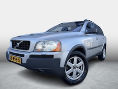 Volvo XC90 - 2.5 T Elite Automaat ✓7-persoons ✓Bi-Xenon ✓Vol Leder ✓Climate ✓Cruise ✓Parkeersensoren ✓T