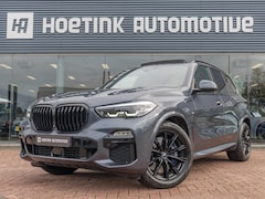 BMW X5 - xDrive30d High Executive | Pano | Hud | 360° camera