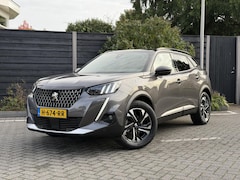 Peugeot 2008 - GT-Line 1.2 PureTech 130PK EAT8 Automaat Trekhaak, Navigatie, Achteruitrijcamera, Parkeers