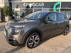 Citroën C3 - 1.2 Turbo 110 S&S Shine EAT6 Automaat