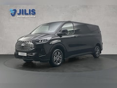 Ford Transit Custom - E-Transit 340 L2 Limited 218PK 71 kWh | Driver assist pack plus | Rondomzicht camera