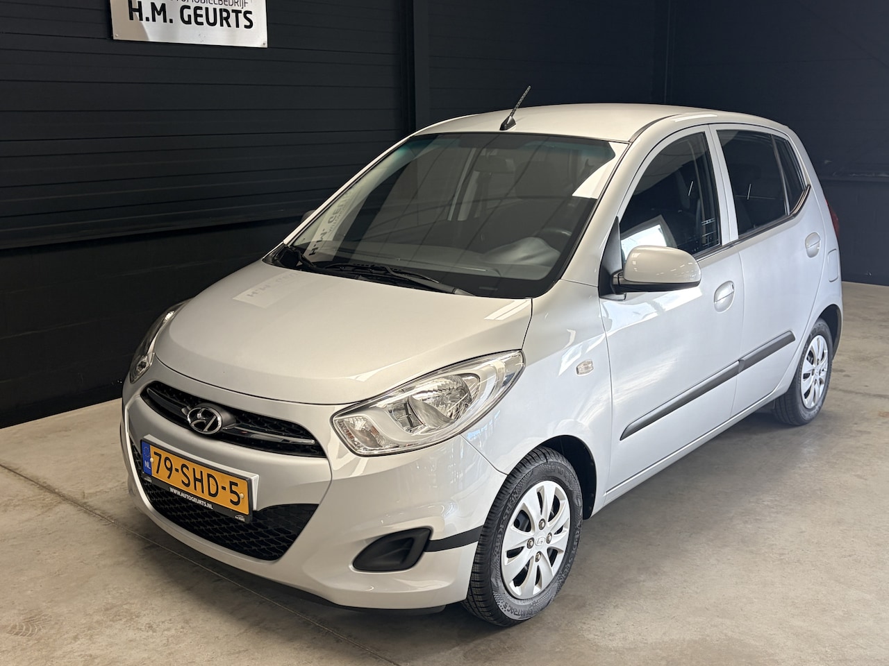 Hyundai i10 - 1.1 i-Drive Cool 1.1 i-Drive Cool - AutoWereld.nl