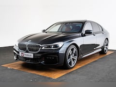 BMW 7-serie - 750i xDrive High Executive M Sport - schuif/kanteldak - Head up - stoelverwarming/massage/