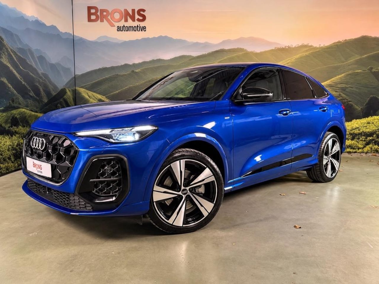 Audi Q5 Sportback - 2.0 TFSI e-hybrid quattro S edition 2.0 TFSI e-hybrid quattro S edition - AutoWereld.nl