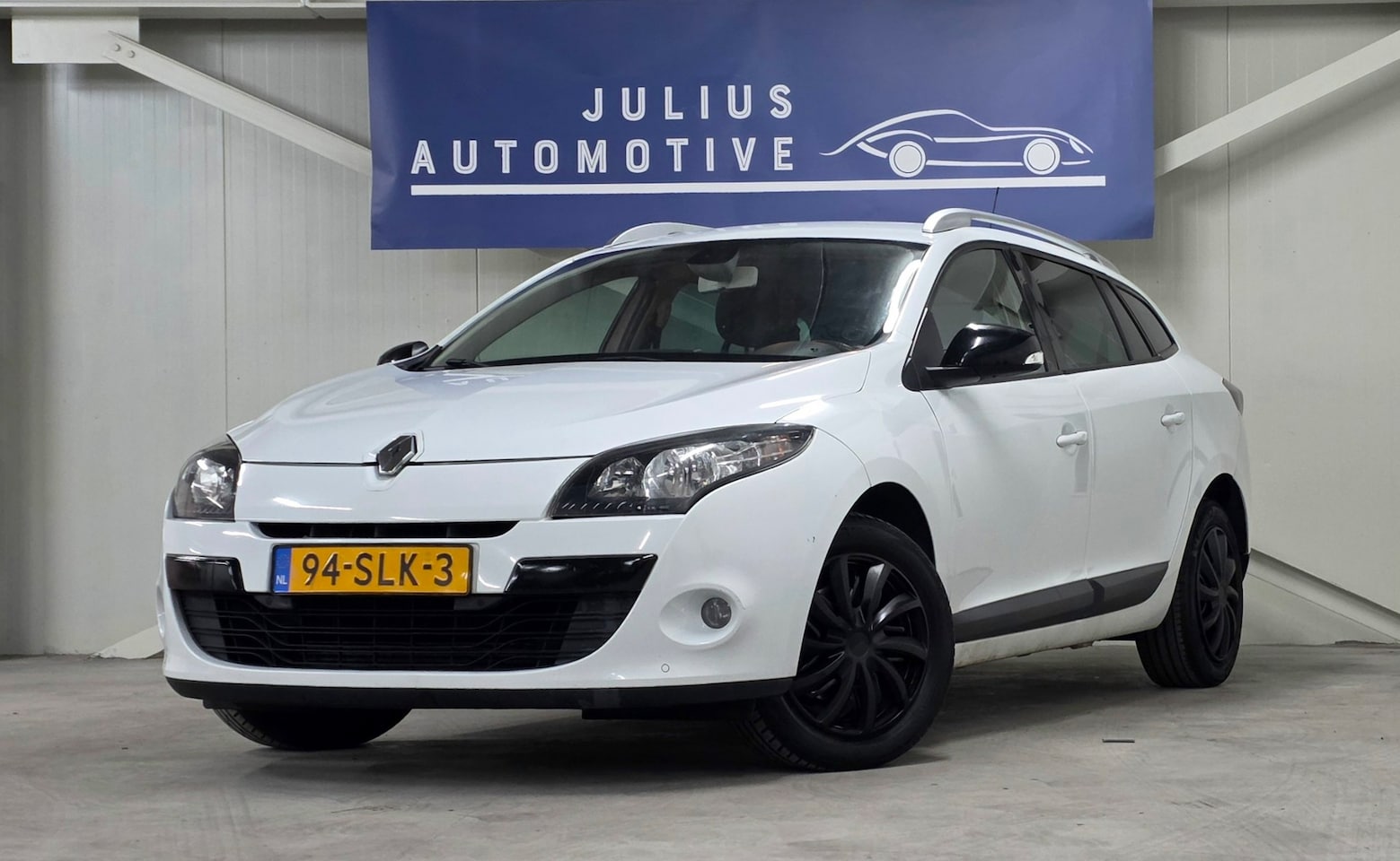 Renault Mégane Estate - 1.4 TCe Parisienne Navi Airco Trekhaak Cruise APK 09-2027 Mooi! - AutoWereld.nl