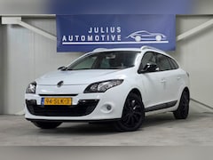 Renault Mégane Estate - 1.4 TCe Parisienne Navi Airco Trekhaak Cruise APK 09-2027 Mooi