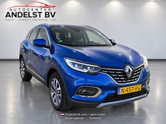 Renault Kadjar - 1.3 TCe Intens, Aut, Pano, Acc, Stoelvrw, Cam, Pdc, Navi, Keyless, Half leder, Lmv, 1e eig