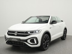 Volkswagen T-Roc Cabrio - 1.5 TSI 150pk R-Line | Trekhaak | Stoel & Stuurverwarming | Adaptieve cruise | 18 inch |