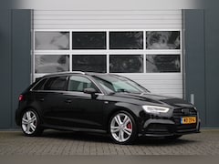 Audi A3 Sportback - 1.4 TFSI CoD Sport S Line Edition Automaat Cruise/Pano/Camera/Virtual/Navigatie/Bluetooth/