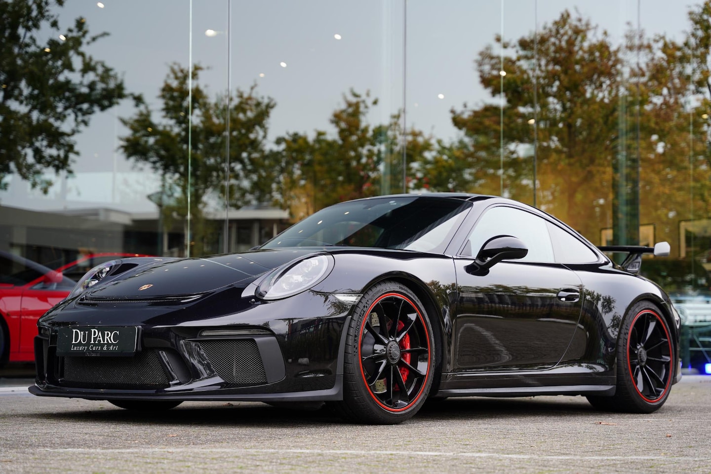 Porsche 911 - 4.0 GT3 / Lifting / Carbon / Sport Chrono - AutoWereld.nl
