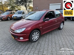 Peugeot 206 - 1.4 Air-line 2 Airco APK: 06-2027, Koopje