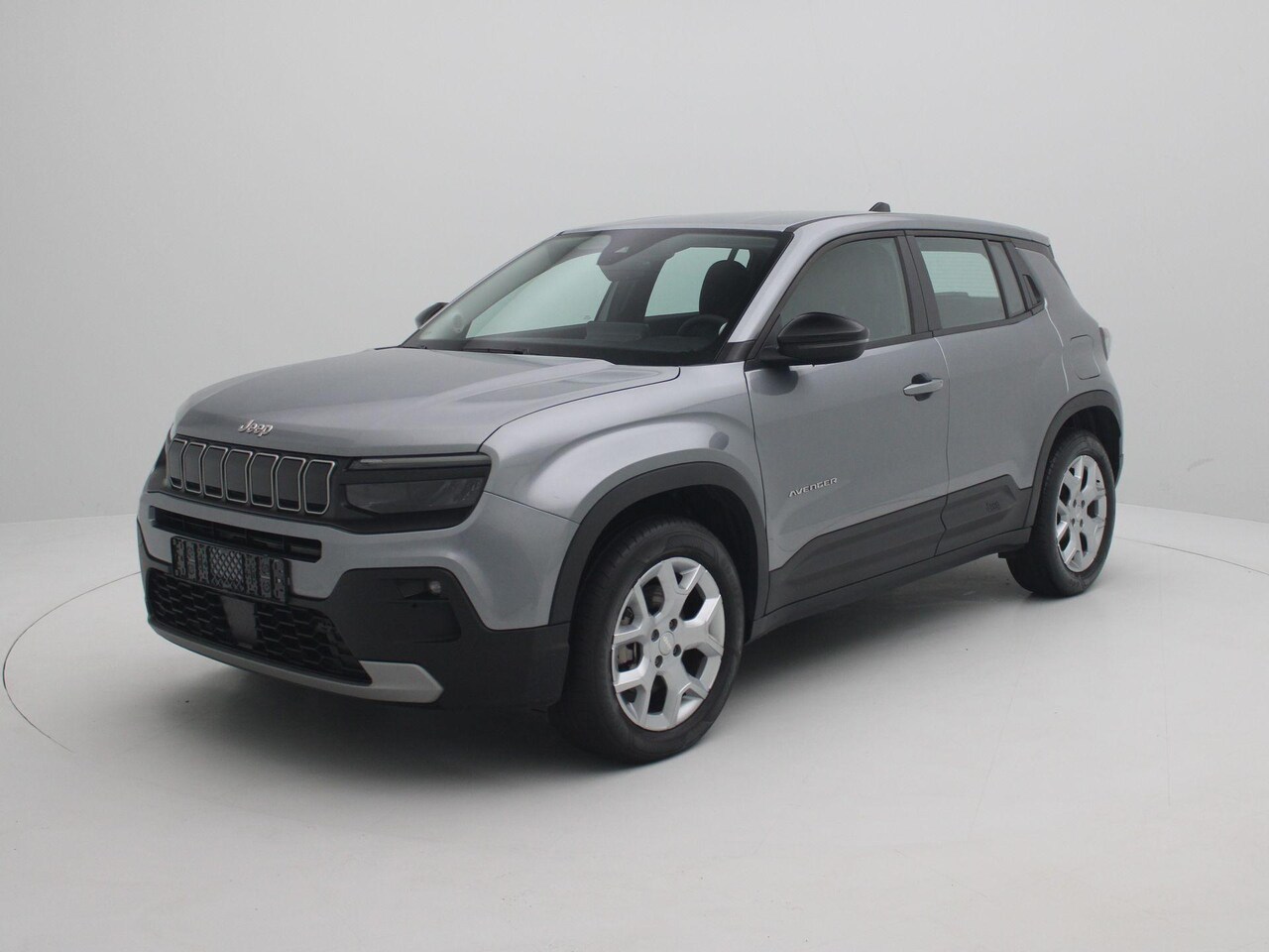Jeep Avenger - 1.2 e-Hybrid Altitude 1.2 e-Hybrid Altitude - AutoWereld.nl