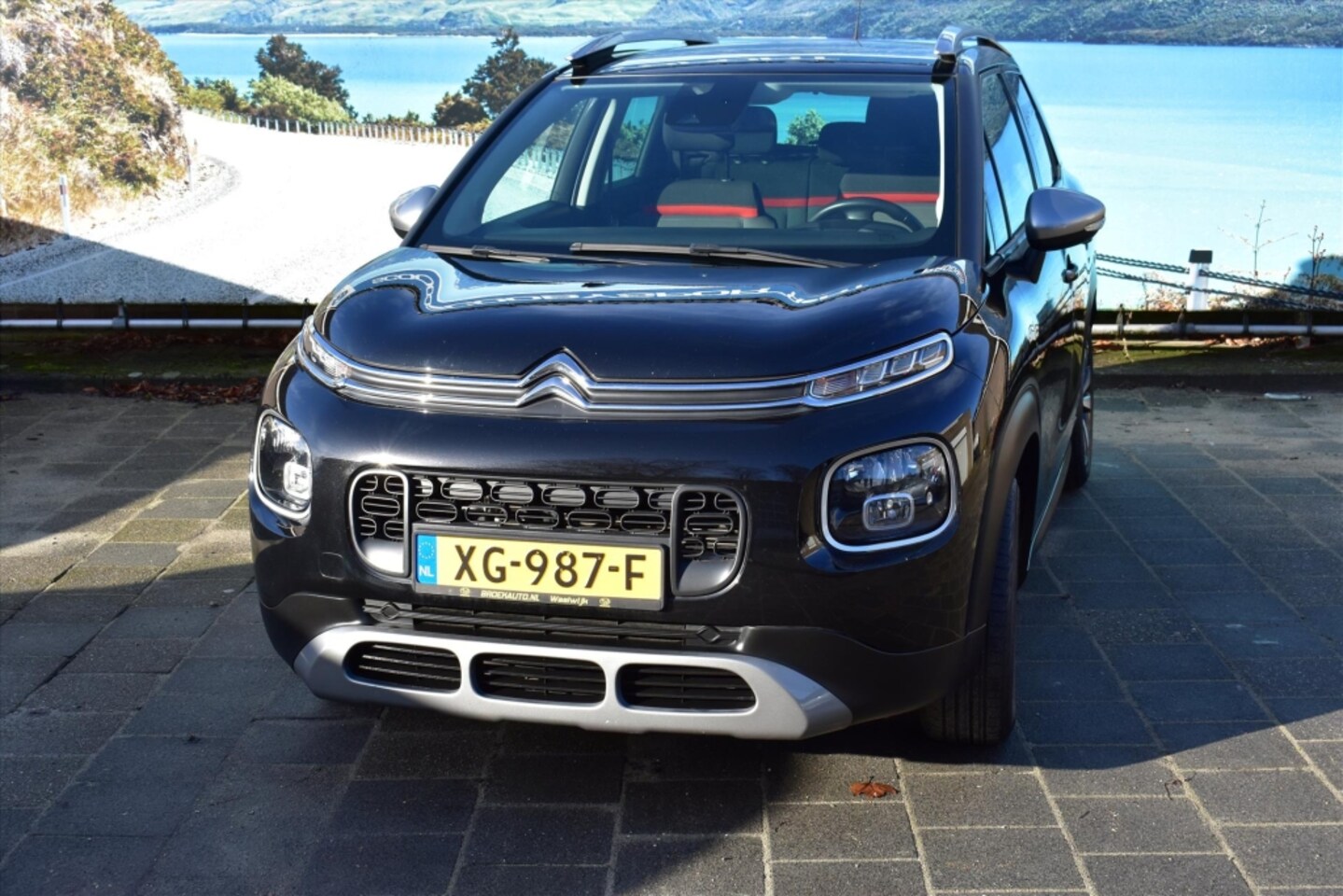 Citroën C3 Aircross - 1.2 PureTech S&S Shine 1.2 PureTech 110pk S&S Shine - AutoWereld.nl
