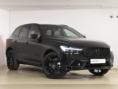 Volvo XC60 - T6 350PK Plug-in hybrid AWD Plus Black Edition / Adaptive Cruise control / Elektrische sto