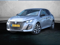 Peugeot 208 - 1.2 Hybrid 110 e-DCS6 Business Camera | Keyless | Parkeersensoren V+A | Navigatie | 8 jaar