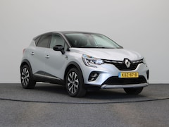 Renault Captur - 1.6 E-Tech Hybrid 145 Techno | Navigatie | Achteruitrijcamera | Parkeersensoren achter | C