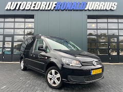 Volkswagen Caddy Maxi - 1.2 TSI Highline 7Persoons/Climatronic/Navigatie/Privacy-Glass/Dubbele Deuren