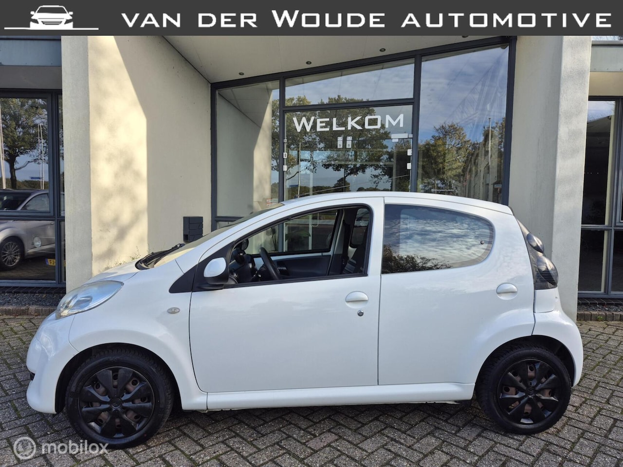 Citroën C1 - 1.0-12V Selection 2011|5Drs.|Airco|Elekt.pakket - AutoWereld.nl