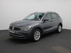 Volkswagen Tiguan - 1.4 TSI eHybrid Life | Automaat | Trekhaak | DAB | Virtual cockpit | Leder | Memory seats