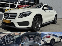 Mercedes-Benz GLA-Klasse - 200 AMG - Automaat I Panorama dak I Leer I Airco I PDC I Camera I Sport pakket I Dealer on