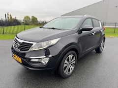 Kia Sportage - 2.0 X-clusive|Automaat|Camera|Clima|Cruise|Leder|Stoel/Achterbank Verw|NAP