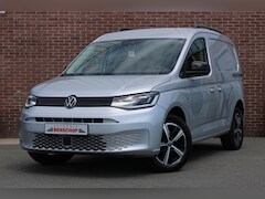 Volkswagen Caddy Cargo - 2.0 TDI 123PK Style |2X.SCHUIFDEUR|LED|17-INCH|
