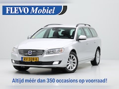 Volvo V70 - 2.0 D2 Polar Half Leder|Navi|Clima|LMV