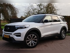 Ford Explorer - 3.0 V6 EcoBoost PHEV ST-Line |NAP|2de eig.|AWD|7persoons|2500kg TREKKKEN|Trekhaak|DLR onderhouden|457PK