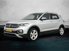 Volkswagen T-Cross - 110 pk Style | Navigatie | CarPlay | Camera | Adaptieve Cruise Control | All Season Banden