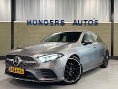 Mercedes-Benz A-klasse - 200 Advantage AMG LINE | CARPLAY | TREKHAAK | CAMERA | STOELVERW | LED | NAVI | CRUISE | P