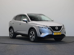 Nissan Qashqai - 158pk MHEV N-Connecta | Trekhaak | 1650KG Trekgewicht | Dealeronderhouden | Lichtmetalen v