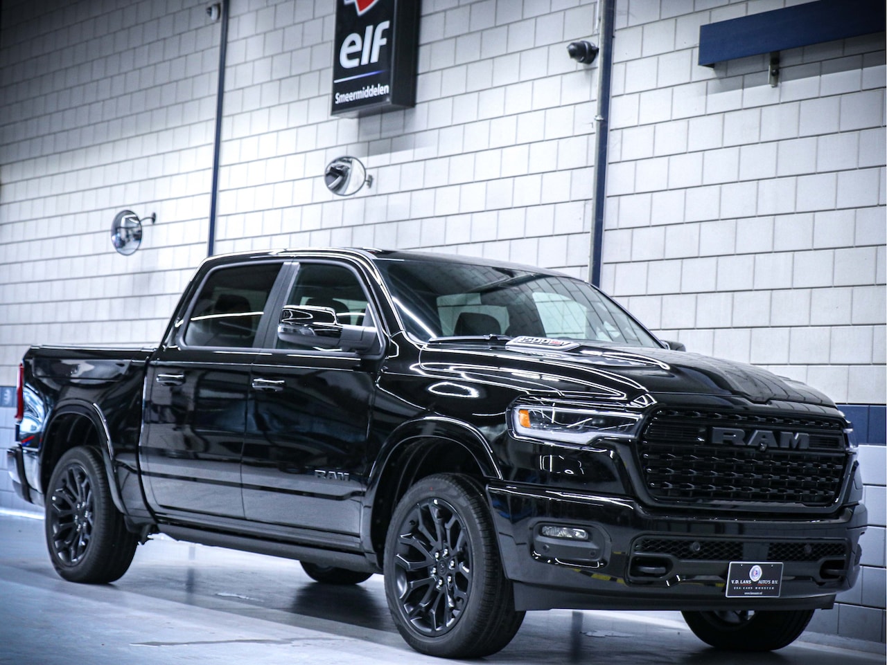Dodge Ram 1500 - Limited Night Hurricane | 3.0L High Output 540pk 4x4 Crew Cab | BPM-vrij leverbaar! - AutoWereld.nl