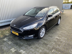 Ford Focus Wagon - 1.0 Lease Edition 145Dkm.NAP, Clima, CC, PDC, Navi, LM, – Inruil Mogelijk –