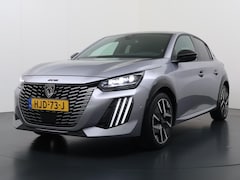 Peugeot 208 - GT 145pk Hybrid Automaat | Navigatie | Camera voor en achter | Adaptieve Cruise control |