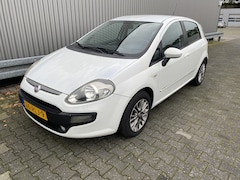 Fiat Punto Evo - 1.3 M-Jet Dynamic 5-Drs, Clima, CC, LM, nw. APK – Inruil Mogelijk –