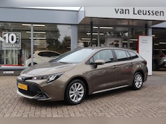 Toyota Corolla Touring Sports - Hybrid 140 NL-AUTO 1E EIGENAAR CAMERA APPLE/ANDROID AD-CRUISE DAB+ LM-VELGEN