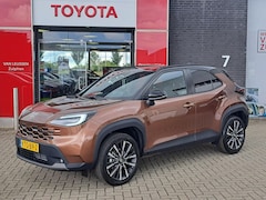 Toyota Yaris Cross - 1.5 Hybrid 130 Executive MODELJAAR 2026 HEAD-UP JBL-AUDIO CLIMA STOEL/STUURVERWARMING ELEK