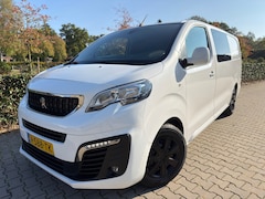 Peugeot Expert - 231S 2.0 BlueHDI 120 Premium Pack , Dubbel Cab. 6-Pers. , Lang / Clima / Cruise / Half Led
