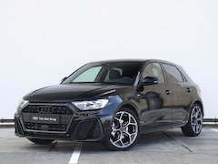 Audi A1 Sportback - 35 TFSI S edition 150 pk | Apple Carplay/Android Auto | 18'' velg | Sfeerverlichting | Ver