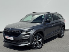 Skoda Kodiaq - 1.5 TSI Sportline Business 150PK DSG Automaat Panoramadak | Achteruitrijcamera | DAB | Sto
