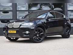 BMW X6 - XDrive35d High Executive '10 Xenon Leder Clima Navi Cruise Inruil mogelijk