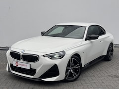 BMW 2-serie Coupé - 220i High Executive M-Sport LCI Widescreen NL Auto | Achteruitrijcamera | DAB | Cruise Con