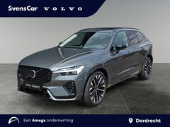 Volvo XC60 - 2.0 T6 Plug-in hybrid AWD Ultra Dark | Luchtvering | Bowers & Wilkins audio | Trekhaak | S