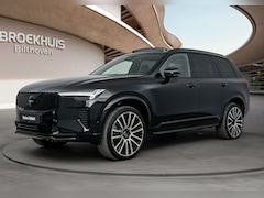 Volvo XC90 - Ultra Black Edition Recharge Plug-In Hybrid AWD | Luchtvering | Bower & Wilkins | Panorama