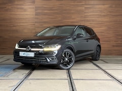 Volkswagen Polo - 1.0 TSI Style | Black Edition | IQ.Light Drive | ACC | Digital Cockpit | Stoelverwarming |